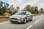 Ford Focus Titanium 2018 года (WW)